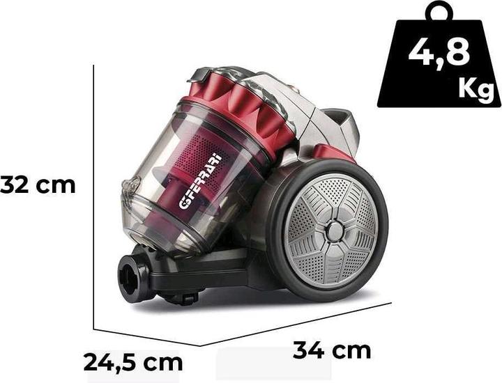 Immagine prodotto G3 Ferrari ECO Design