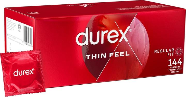 Produktbild Durex Thin Feel (144 Stk.)