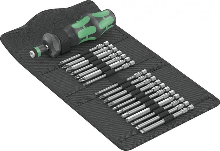 Produktbild Wera Kraftform Kompakt Turbo 1 (6.3 mm)
