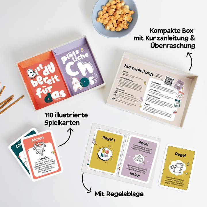 Image du produit Klüngelbande Bohei - brisez la glace & plongez dans le chaos! (Allemand)