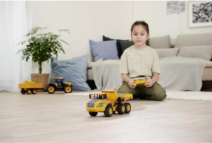 Produktbild Carson Modellsport 907669 1:20 Muldenkipper Volvo A40G 100% RTR 1:20 Elektro RC (RTR Ready-to-Run)