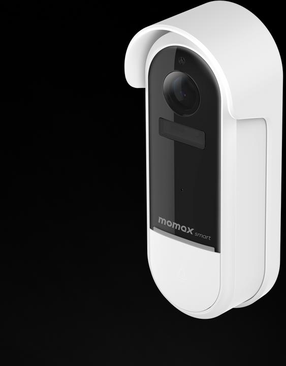 Produktbild Momax Smart Bell IoT IP Camera Doorbell