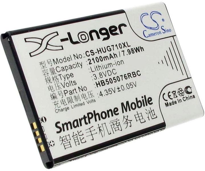 Immagine prodotto NoName Batteria di ricambio per Huawei HB505076RBC