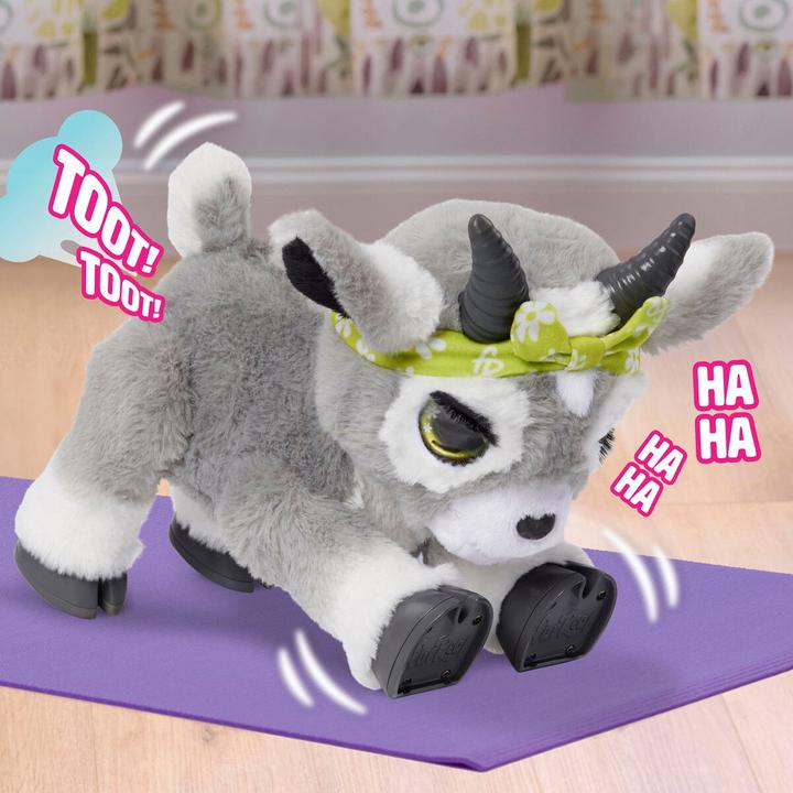 Productafbeelding FurReal Daisy Chèvre de yoga (29 cm)