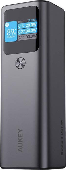 Produktbild Aukey Sprint X (27600 mAh, 140 W, 99.36 Wh)