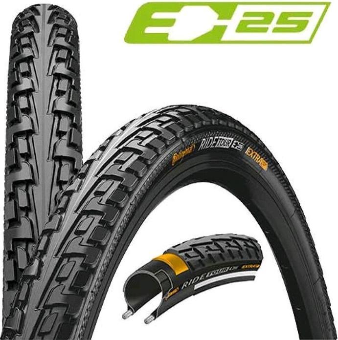 Image du produit Continental Ride Tour (28 x 1.25 x 1.75, 32-622)