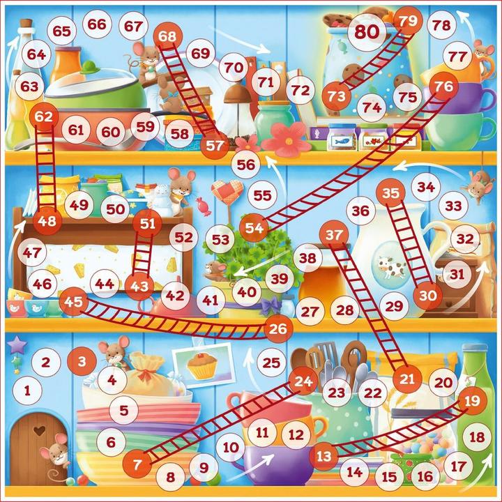 Produktbild Schmidt Spiele Kinderspiele Klassiker (Deutsch)