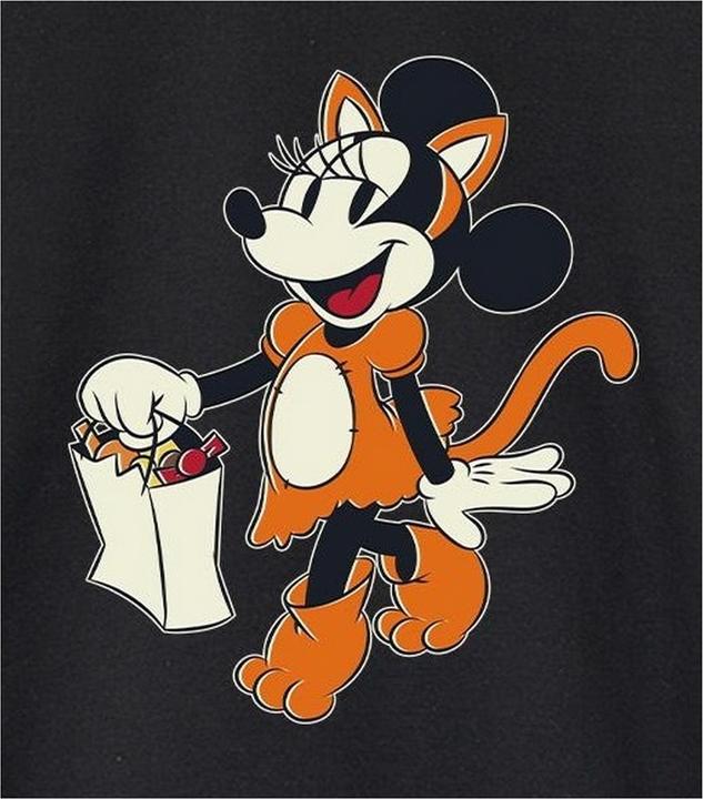 Image du produit Disney - Sweat CAT TRICK OR TREAT - Femme (4XL)