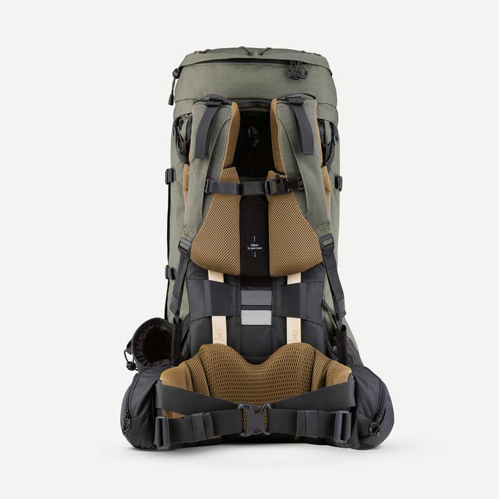 Actual product image Simond Trekking rucksack for men - MT900 Symbium 50+10 L (50 l)