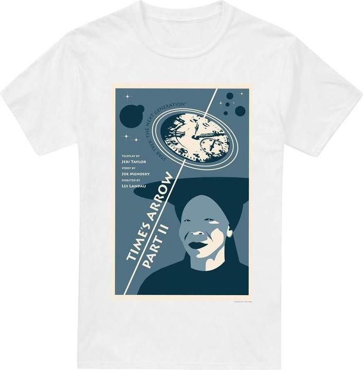 Produktbild The Next Generation Season 6 Episode 1 TShirt (M)
