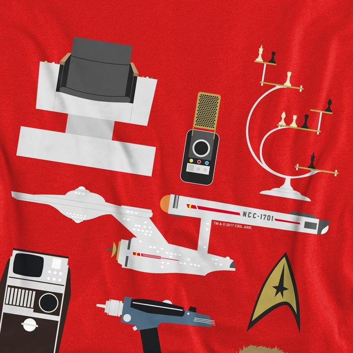 Image du produit - Sweat THE ORIGINAL SERIES GIFT SET - Adulte (XL)
