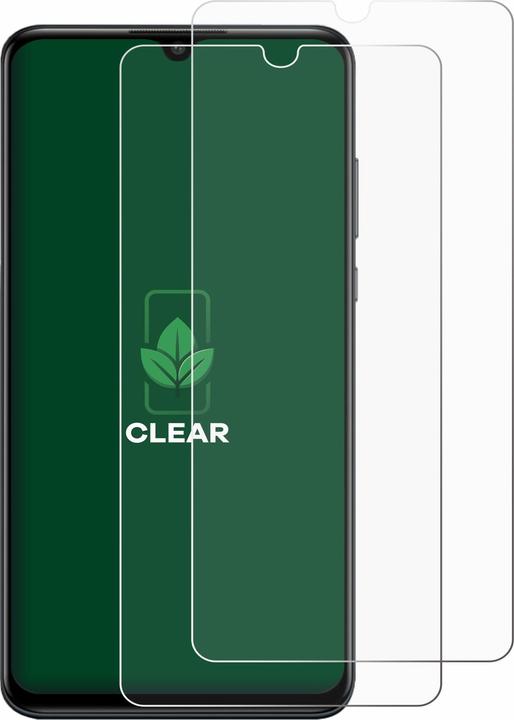 Immagine prodotto ScreenLeaf Pellicola protettiva sostenibile Pellicola protettiva dello schermo chiara trasparente (2 Pezzo/i, Huawei P30 Lite)