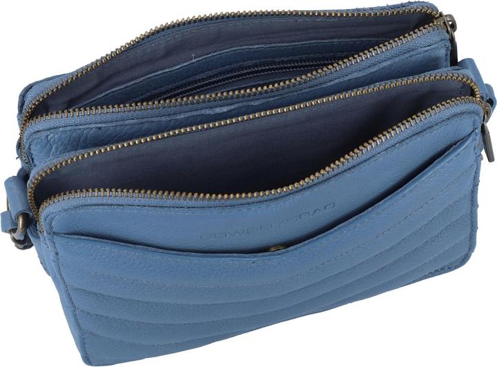 Image du produit Cowboysbag Quilty Pleasure Sac à bandoulière en cuir 25 cm