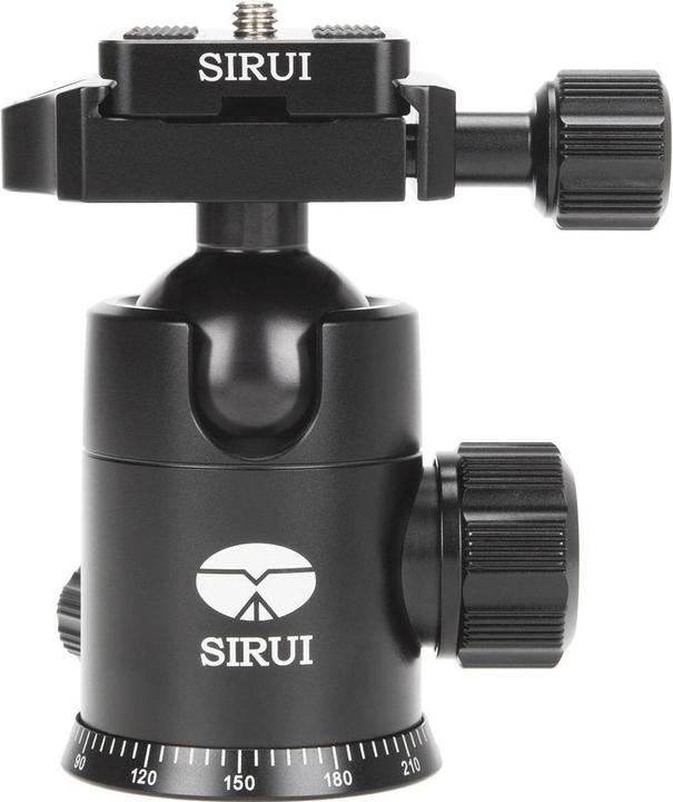 Sirui E-20 (Spherical head)