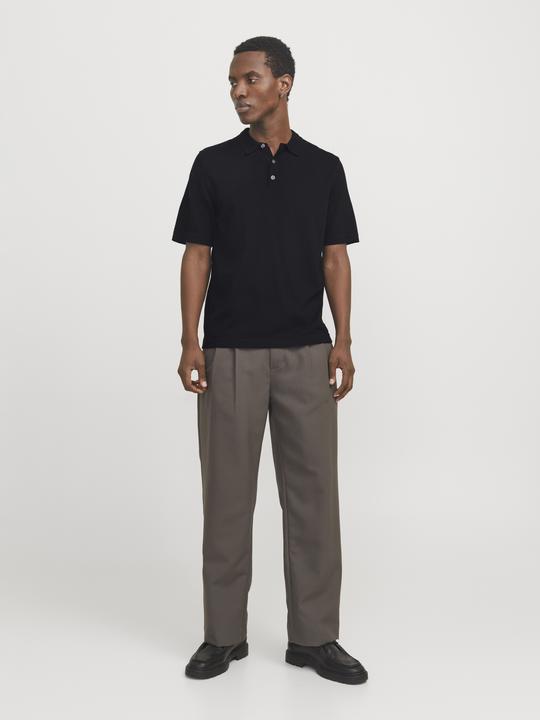 Immagine prodotto Jack & Jones Jjeemil Knit Relaxed Polo Ss Sn (XS)