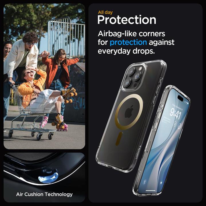 Immagine prodotto Spigen Ultra Hybrid (Apple iPhone 15 Pro Max)