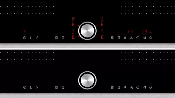 Actual product image Neff T68BT6QN2 + Z943SE0, TMK6860