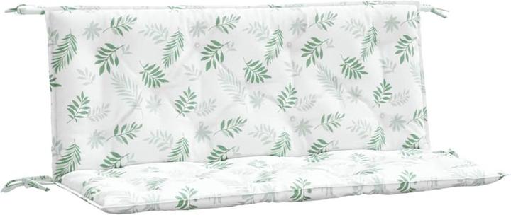 White and green