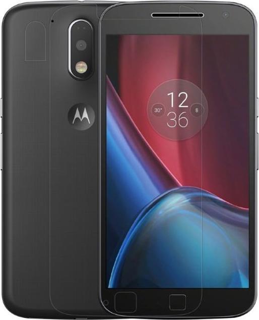 Actual product image Nillkin Super Clear (1 Piece, Motorola Moto G4 Plus)