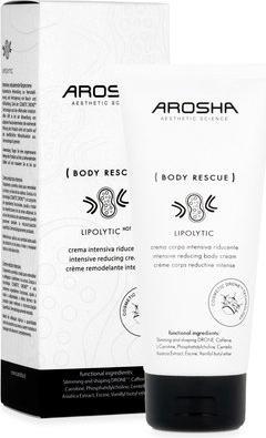 Produktbild Arosha Retail Body Rescue Lipolytic Cream 200 ml (Körpercreme, 200 ml)