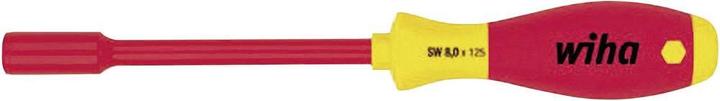 Wiha VDE socket wrench screwdr