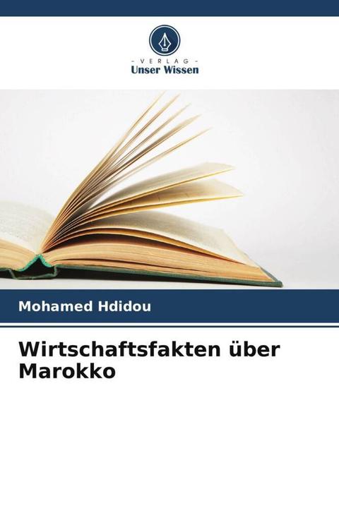 Produktbild Wirtschaftsfakten über Marokko (Mohamed Hdidou, 2023)