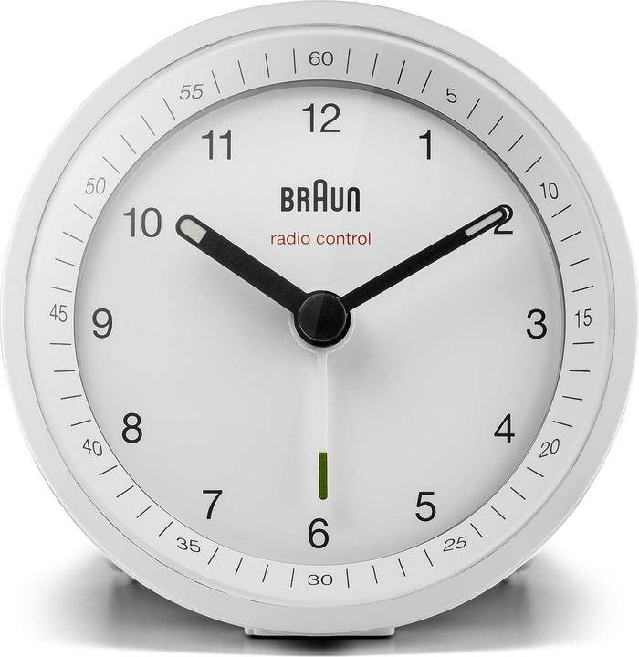 Braun Classic Funkwecker