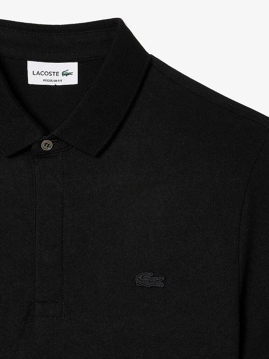 Produktbild Lacoste Polo Shirt Stretch noir (XXL)