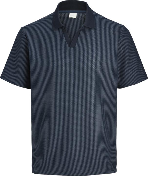 Produktbild Jack & Jones Jprkash Ss Polo Styd Ss25 Pls (4XL)