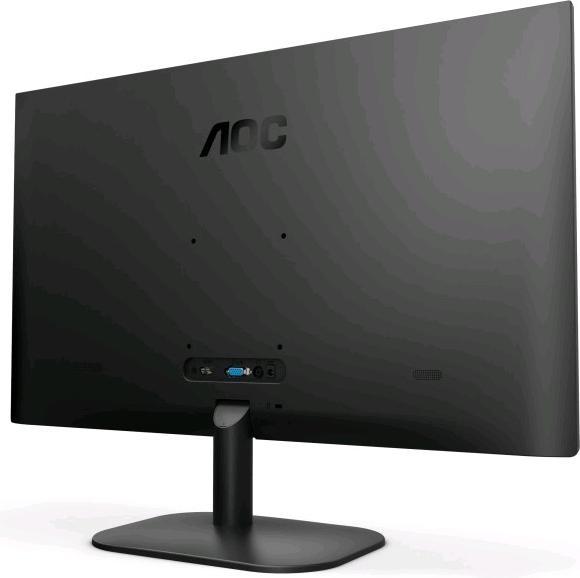 Produktbild AOC 27B2AM 27 Zoll VA FHD 1920 x 1080 16:9 4000:1 250 cd (1920 x 1080 Pixel, 27")