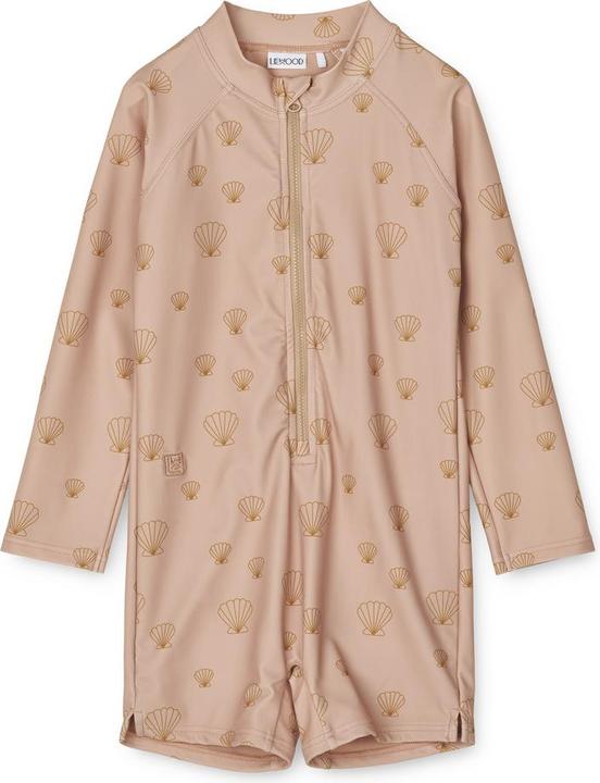 Liewood Schwimmanzug Seashell Pale