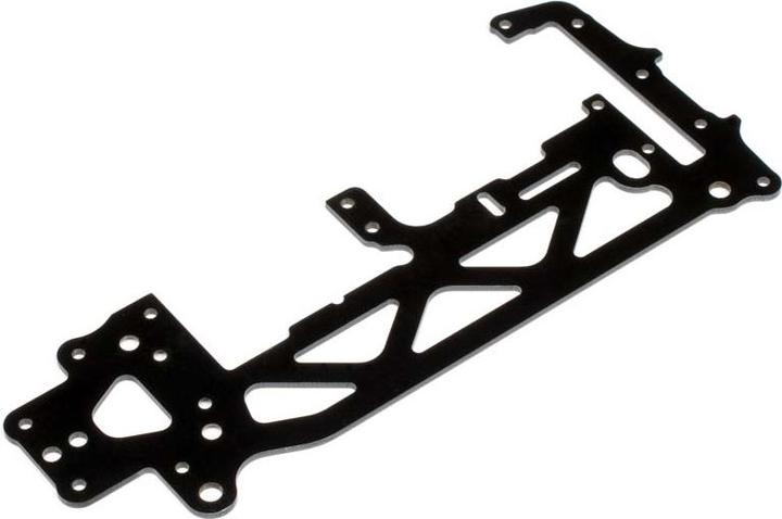 Actual product image HPI Cup Racer UPPER DECK (FRP/2.0mm)