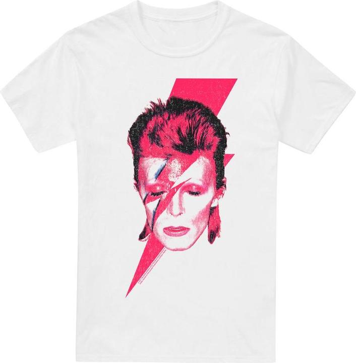 Produktbild David Bowie Aladdin Sane TShirt (S)