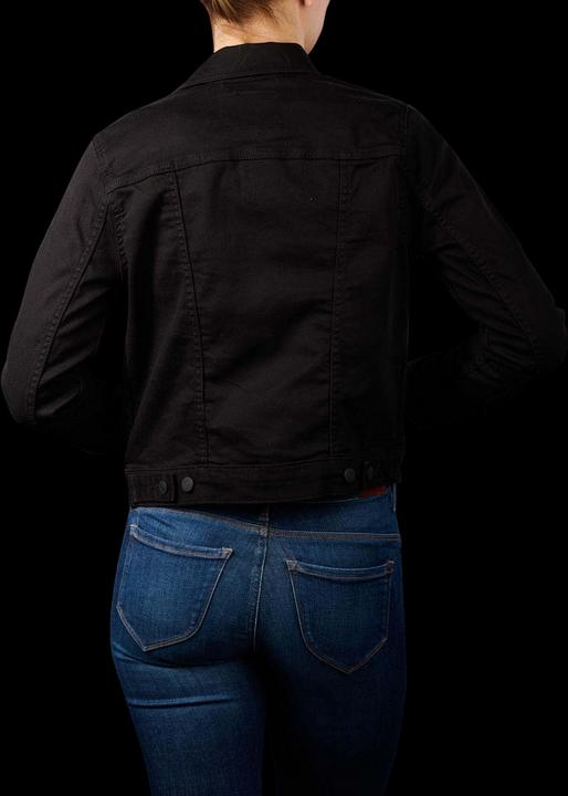 Produktbild Levis Original Tracker Jacket black and black (M)