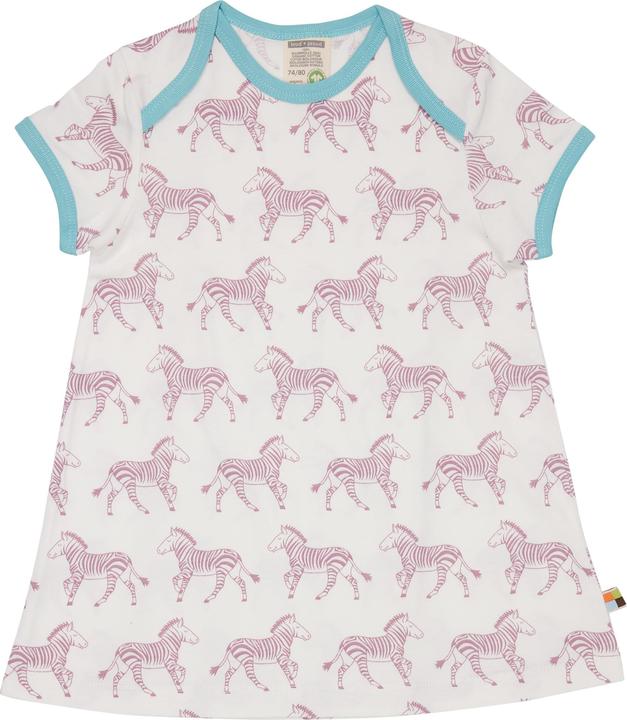Immagine prodotto loud + proud Vestito con stampa asterica zebrata (80)