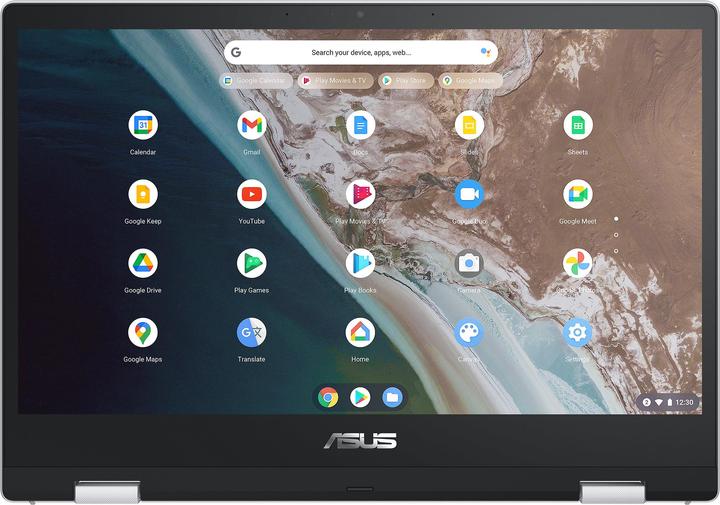 Actual product image ASUS CB1400FKA-EC0096 (14", Intel Pentium Silver N6000, 8 GB, Eng. Int.)