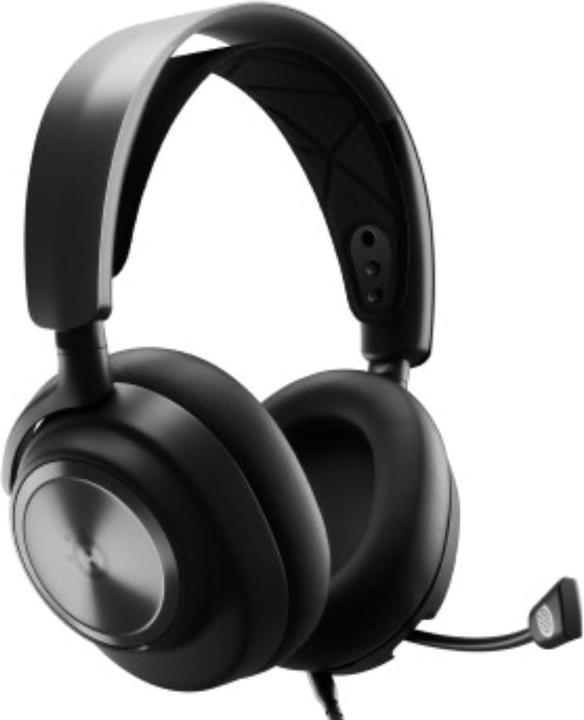 Actual product image SteelSeries Arctis Nova Pro (Cable)