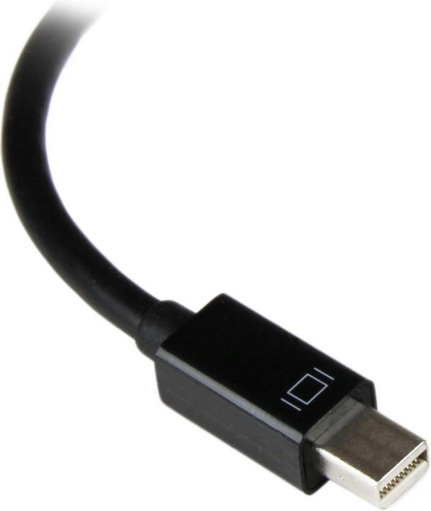Actual product image StarTech Mini DP 1.2 To VGA Adapter (Mini DP, VGA, 22 cm)