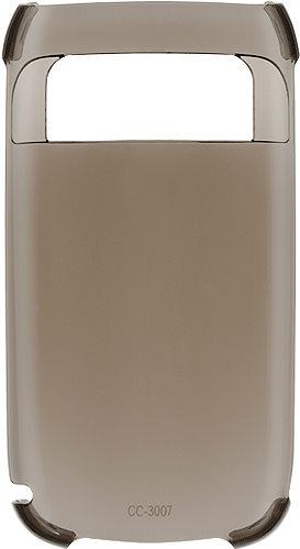 Actual product image Nokia CC-3007 Hard Cover - Black (Nokia E6-00)