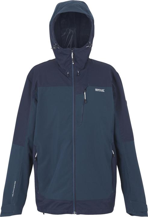 Actual product image Regatta Mens Highton IV Stretch Waterproof Jacket (S)