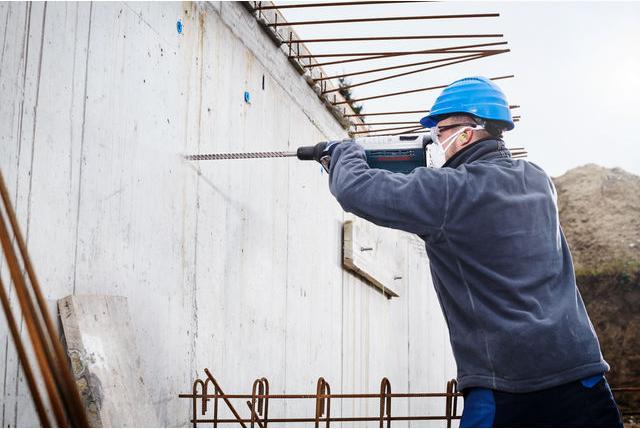Actual product image Bosch Professional Zubehör EXPERT SDS max-8X hammer drill, 16 x 800 x 940 mm (16 millimetres)