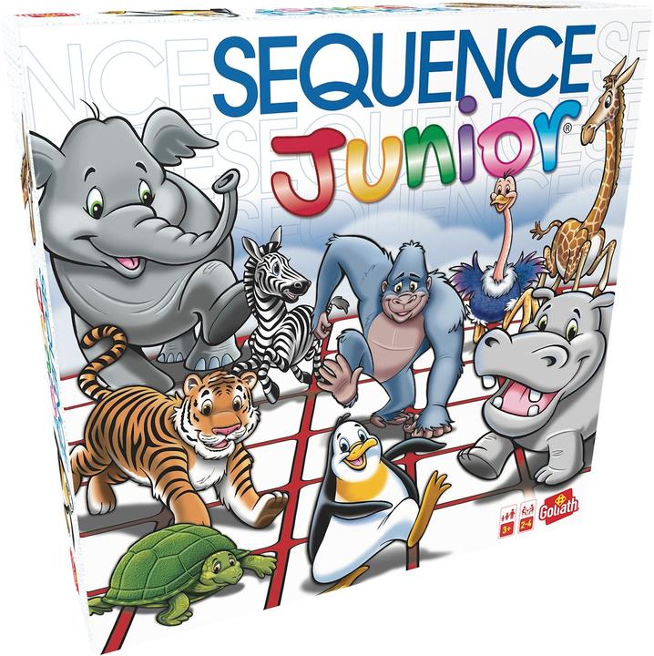 Immagine prodotto Goliath Toys Gioco Sequenza Junior