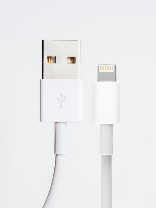 Immagine prodotto Hermex USB A - Lightning (0.20 m, USB 2.0)