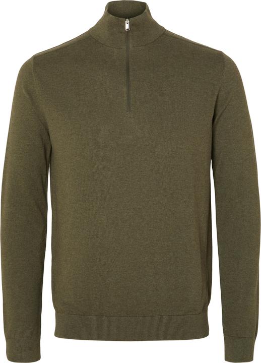 Selected Homme Half-zip Strickpullover (XL)