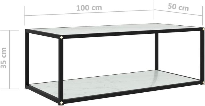 Immagine prodotto VidaXL Pushpa (100 x 50 x 35 cm)
