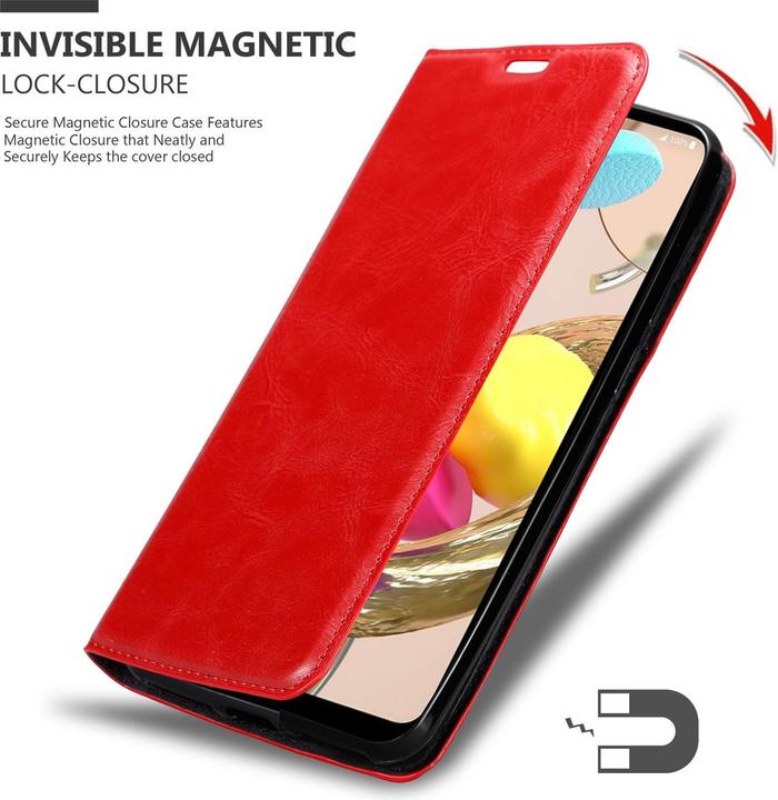 Immagine prodotto Cadorabo Copertina (LG K42)