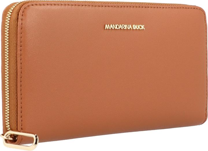 Actual product image Mandarina Duck Long Wallet Luna Zip Around Wallet KBP61