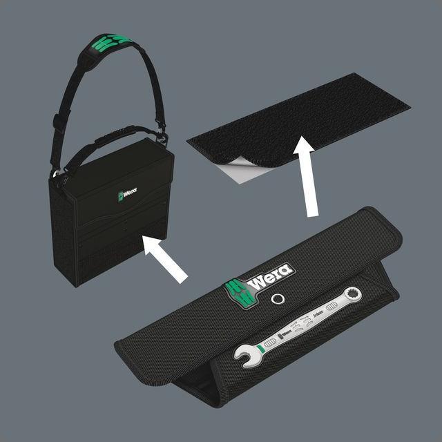 Actual product image Wera 6003 Joker 11 Set 1 (8 mm, 115 mm)