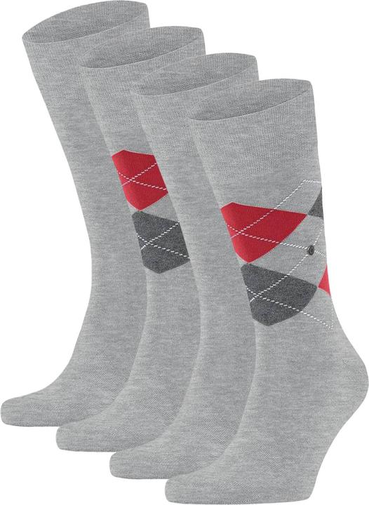 Produktbild Burlington Socken Casual EVERYDAY MIX (4er Pack, 40 - 46)