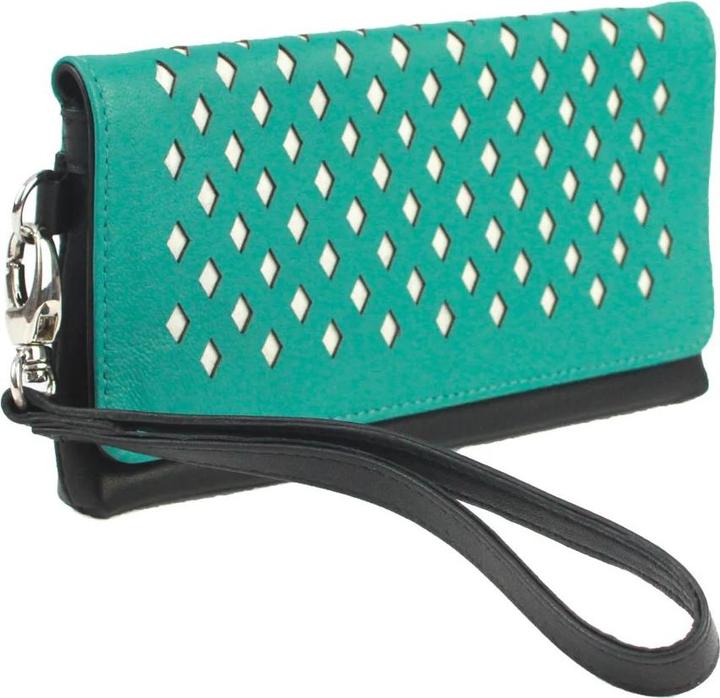 Eastern Counties Leather Nina Leder Brieftasche